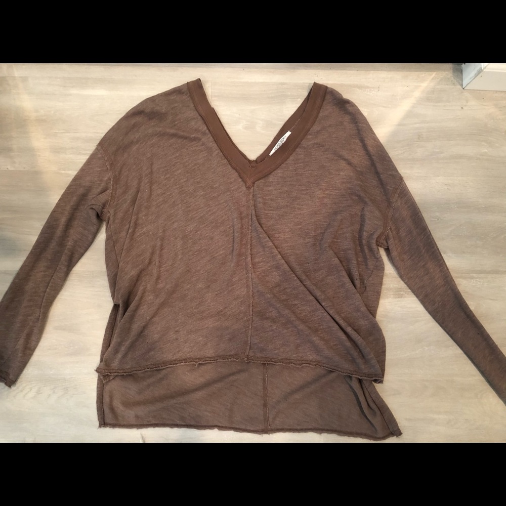 Long sleeve